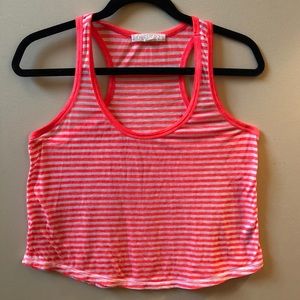 Cropped Tank